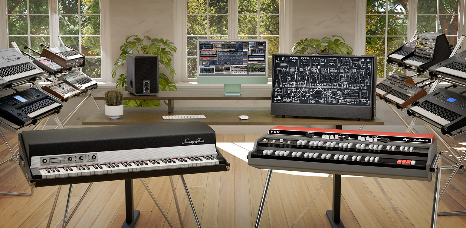 KORG Collection 5 for Mac/PC
