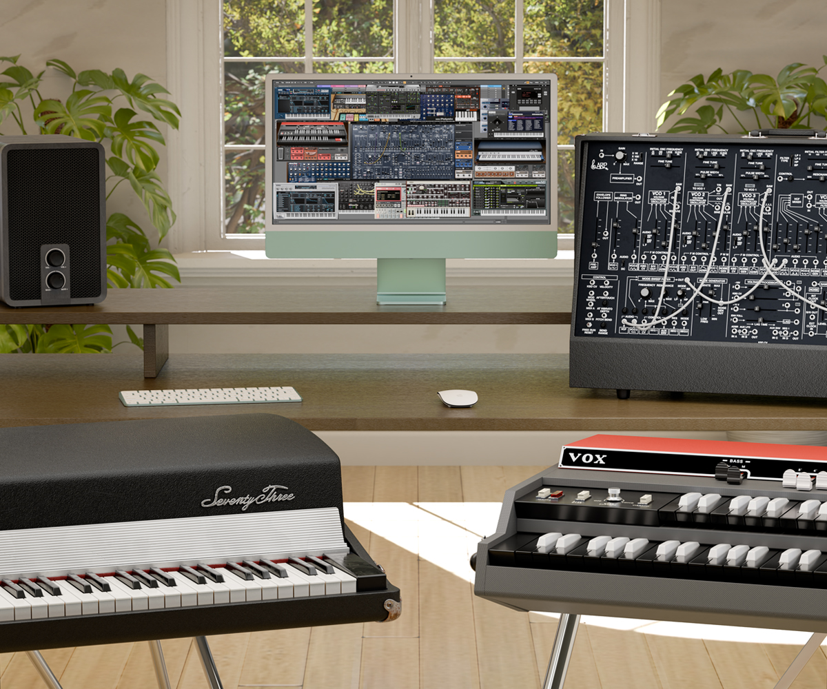 KORG Collection 5 for Mac/PC