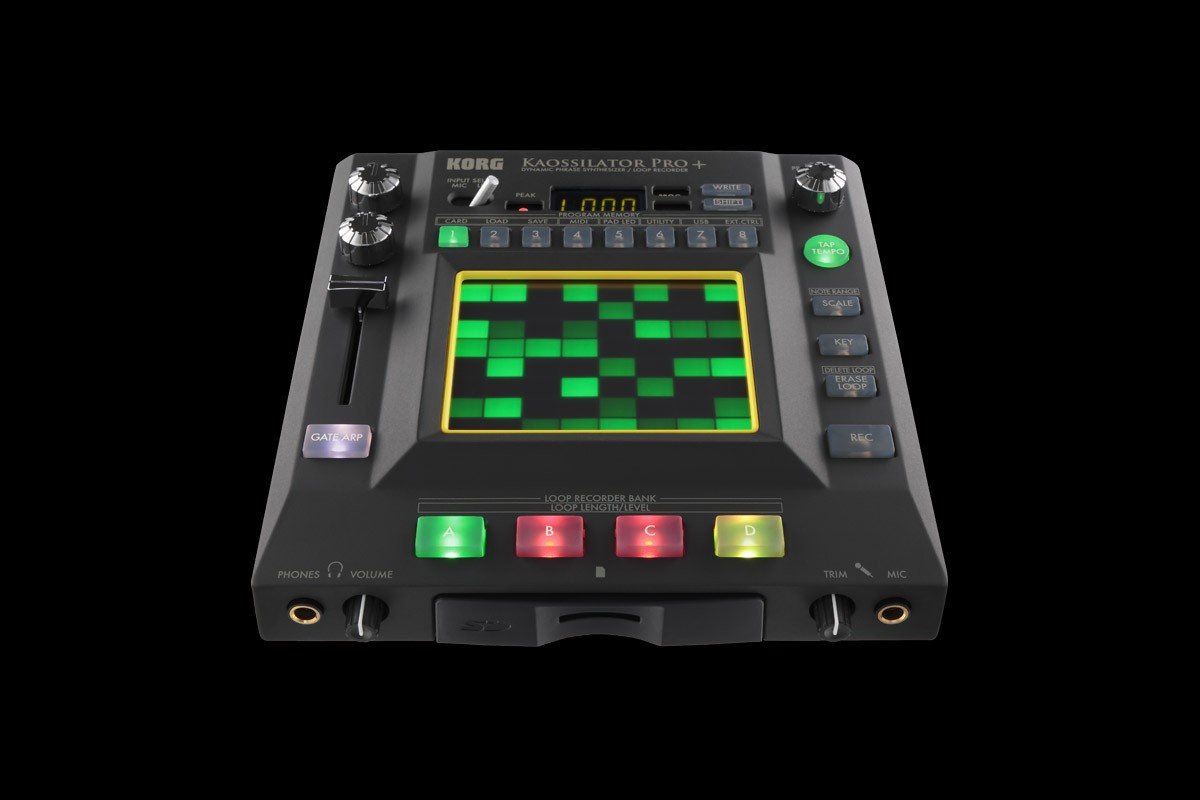 KAOSSILATOR PRO+