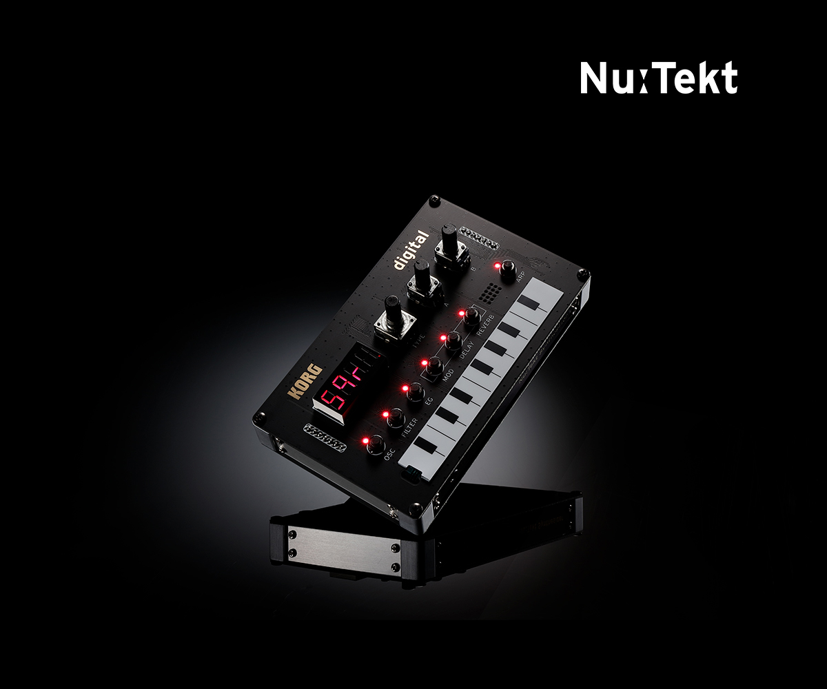 NTS-1 kit digital