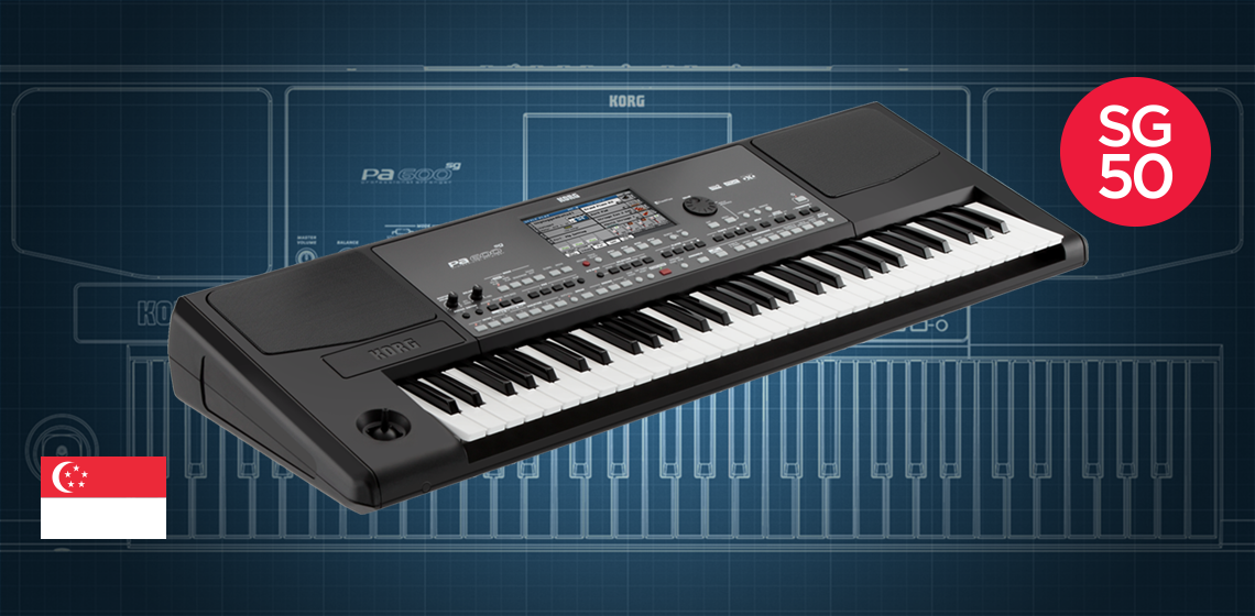Pa600SG
