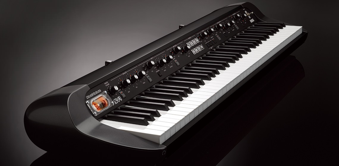 SV-1 Black