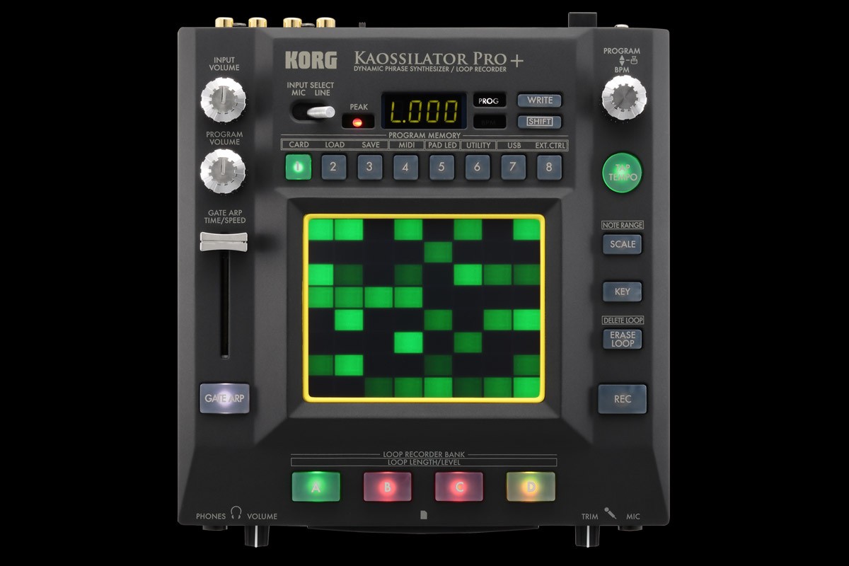 KAOSSILATOR PRO+