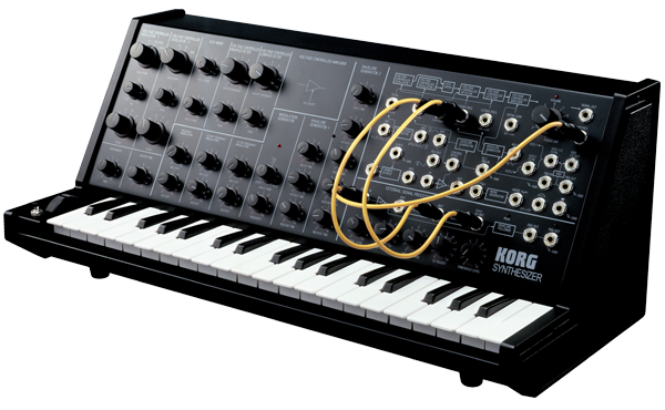 MS-20 Controller