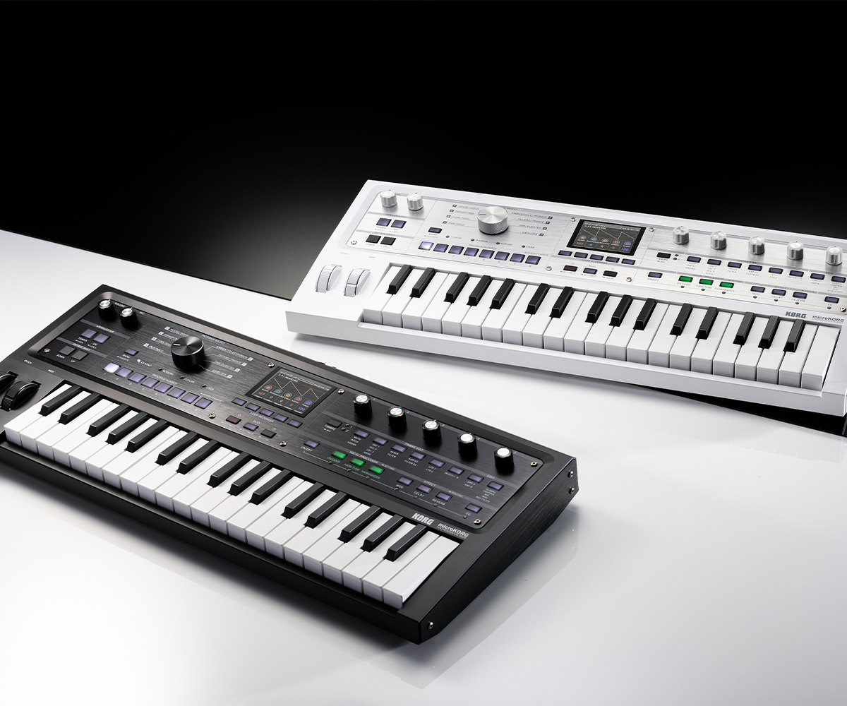 microKORG2 MBK/MWH